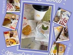 -麦当劳(金稻田路餐)