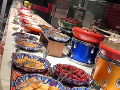 -西安W酒店·WEI全味西餐厅
