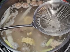 -南城十里潮汕鲜牛火锅·鲜虾生滚粥(融汇老商埠店)
