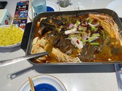 -鱼酷活鱼烤鱼(仙林金鹰店)