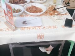 -小林哥的海鲜馆·夜宵烧烤(渔人码头店)