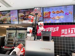 -肯德基(万科广东路店)