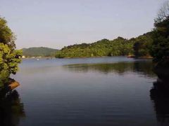 -鸳鸯湖景区