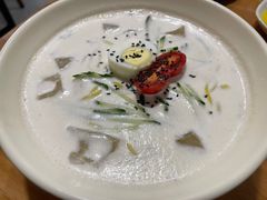 冰豆浆面-多宾韩国料理(学衡路店)