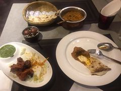 -Pita's&Tika's中东和印度风味餐厅(龙湖天街店)