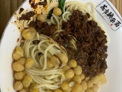 -花市豌杂面(民生路店)