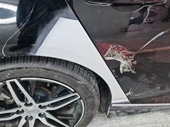 -畅通航行汽车钣金喷漆 无痕修复·局部喷漆