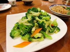 清炒西兰花-临潼印象·特色陕菜