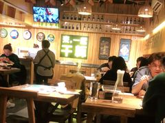 大堂-平娃三宝烧烤·面食(南小街店)