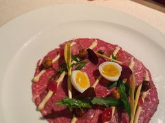 吞拿魚醬汁小牛肉-丽思卡尔顿酒店-PALETTO意大利餐厅