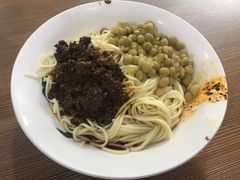 花市豌杂面-花市豌杂面(民生路店)