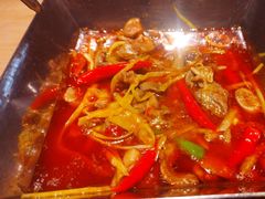 -川堂风·跷脚牛肉·乐山爆炒(宝山日月光店)