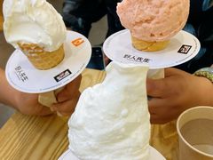 -野人先生Gelato(上海长宁龙之梦店)