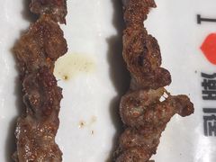 羊肉大串-潮庭·大连海鲜·炭火烧烤·扇贝王(大连店)