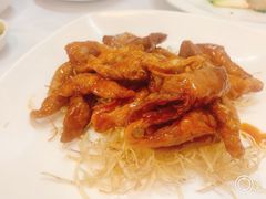 蜜汁大肠-文记壹心鸡(宝华路店)