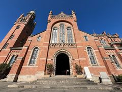 -上海佘山国家森林公园西佘山园