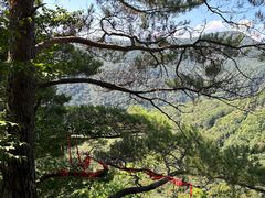 -五女峰国家森林公园