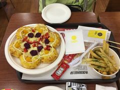 -City1+1城市比萨·意面(欧亚奥莱吉林街店)