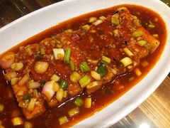 鱼香豆腐-庆合府重庆大排档(紫都城店)