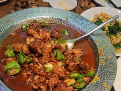 -俭寨大盘鸡·手抓肉·烧烤新疆菜(乌苏路店)