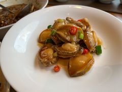 椒麻珍珠鲍-新荣记(西溪湿地店)