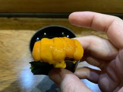 海胆军舰卷-桐寿司Sushi Tong