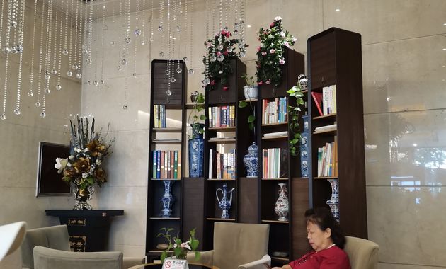 兰州和平饭店·宴会厅