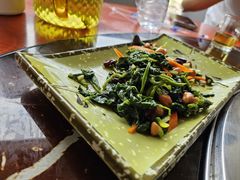 -北京龙庆四季香农家饭庄·灶台鱼·碳烤虹鳟鱼(龙庆峡店)