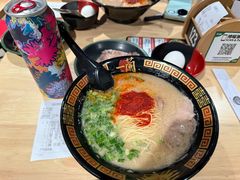 -一蘭拉面(尖沙咀店)