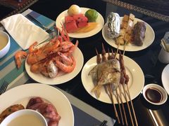 -千岛湖君澜度假酒店(文广轩中餐厅)