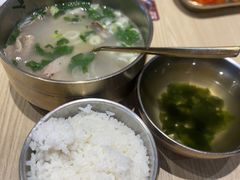-梨花牛肉汤饭(仁恒伊势丹店)