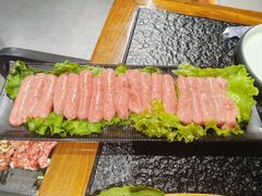 -四斤烤肉(东戴河孟家店)