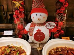 -东方红海鲜百汇(国际大厦店)