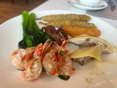 -白云宾馆-祥云西餐厅·法式鹅肝海鲜自助