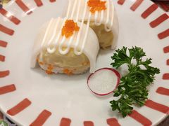 冰皮榴莲手握-仙隐小鹿中華の日料(正弘城店)