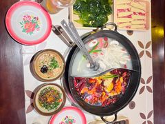 -江北北火锅馆·公路夜市(魏公村店)