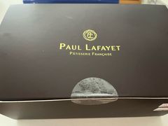 -PAUL LAFAYET 法式甜品(国金中心商场店)