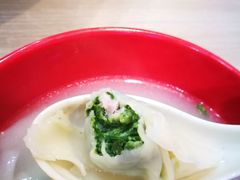 荠菜大馄饨-老上海里弄味道(知春路店)