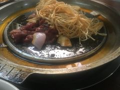 -石记东北风味烤肉店(子固路店)
