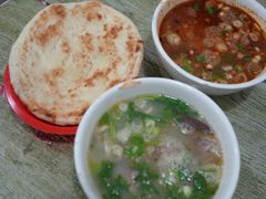 -龙鳞路第一家牛肉汤