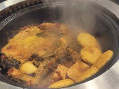 -田家大院东北农家菜铁锅炖(西安总店)
