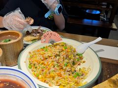 扬州炒饭-打酱油·非遗淮扬菜(瘦西湖梅岭店)