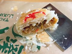 榨菜鲜肉月饼-泸溪河桃酥(秦淮新街口店)