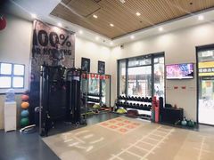 -思迈威健身(积玉桥万达店)