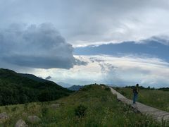 -白草畔自然风景区