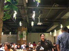 大堂-素清香(解放路店)