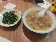 -小杨生煎(白玉兰广场店)