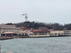 -烟台山景区
