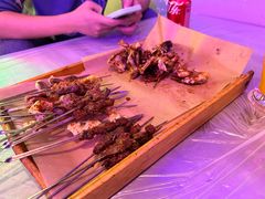 -夜火烤摊·东北烧烤酒场·老杨小黄鱼