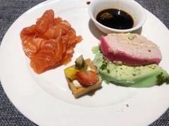 -北京希尔顿逸林酒店-逸轩西餐厅-自助餐厅